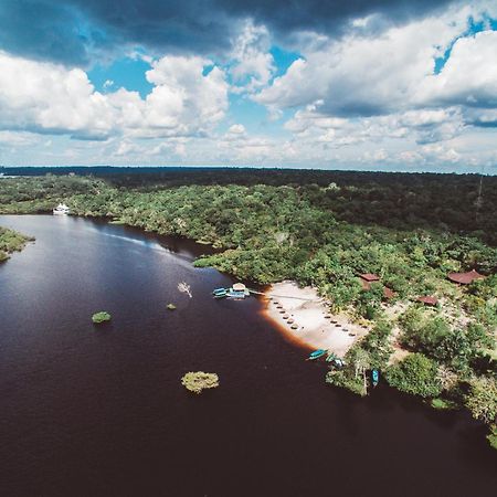 Amazon Ecopark Jungle Lodge Manaus Exterior photo