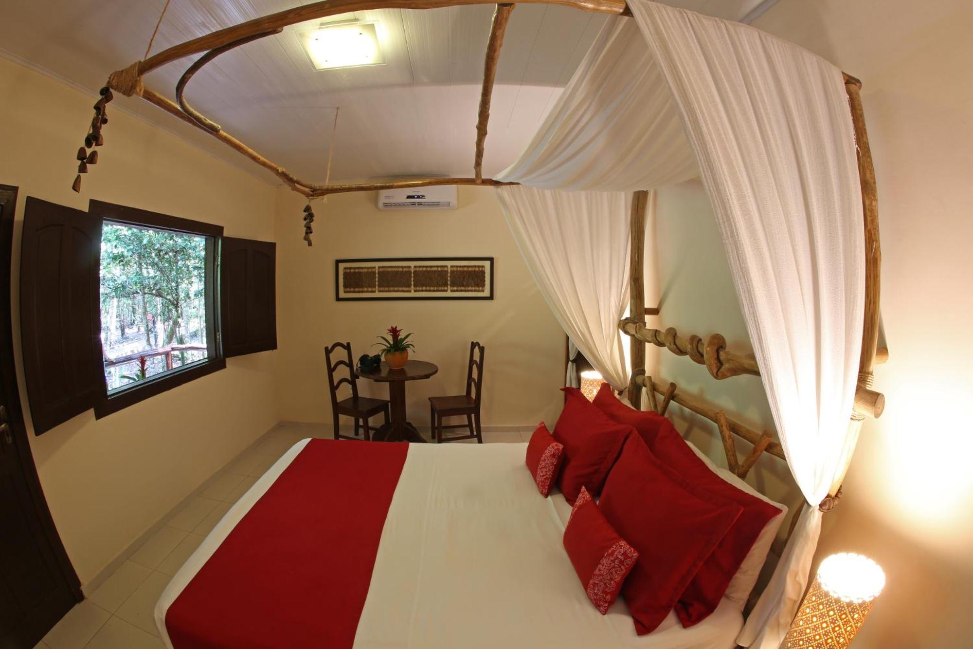 Amazon Ecopark Jungle Lodge Manaus Exterior photo