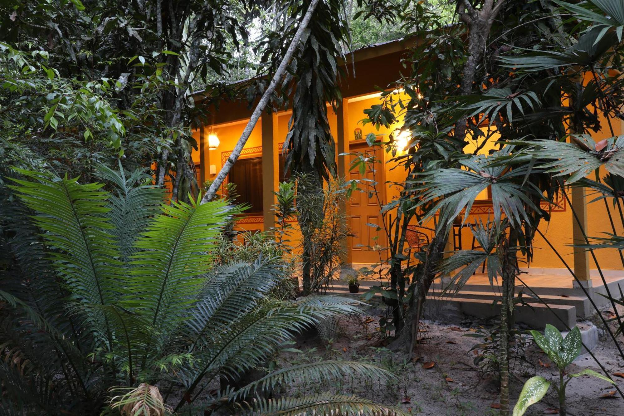 Amazon Ecopark Jungle Lodge Manaus Exterior photo
