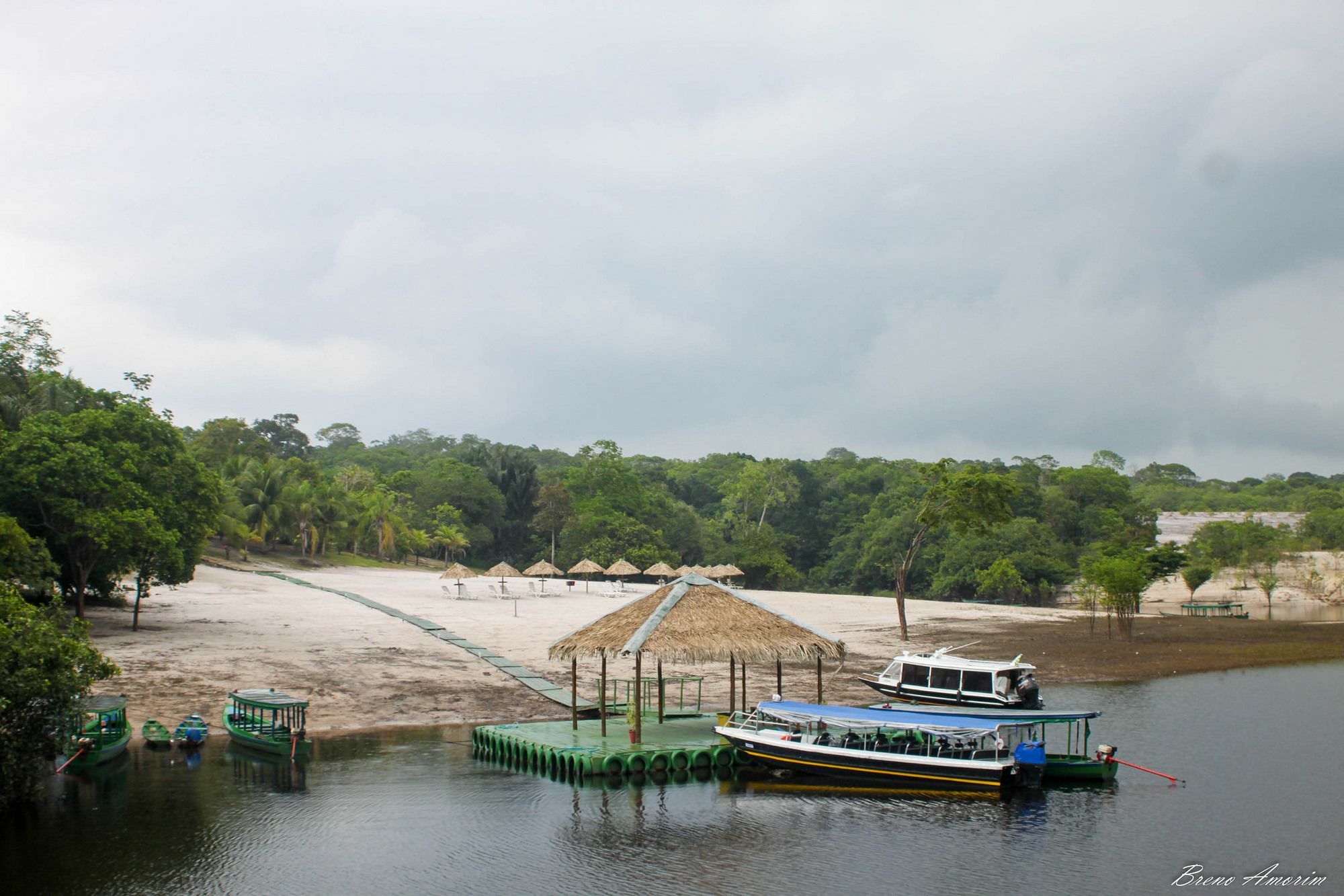 Amazon Ecopark Jungle Lodge Manaus Exterior photo
