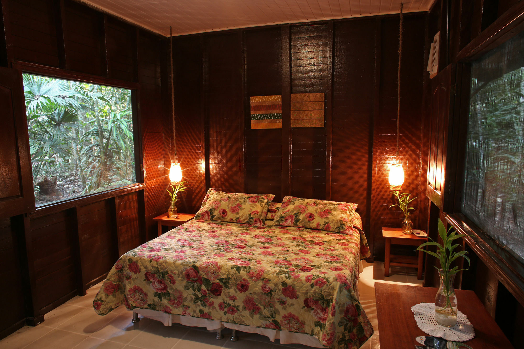 Amazon Ecopark Jungle Lodge Manaus Exterior photo