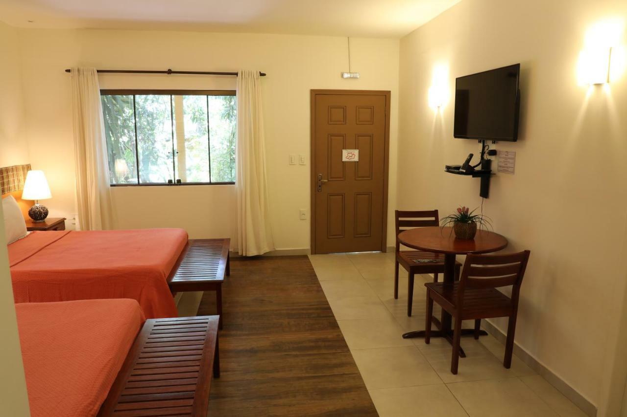 Amazon Ecopark Jungle Lodge Manaus Exterior photo