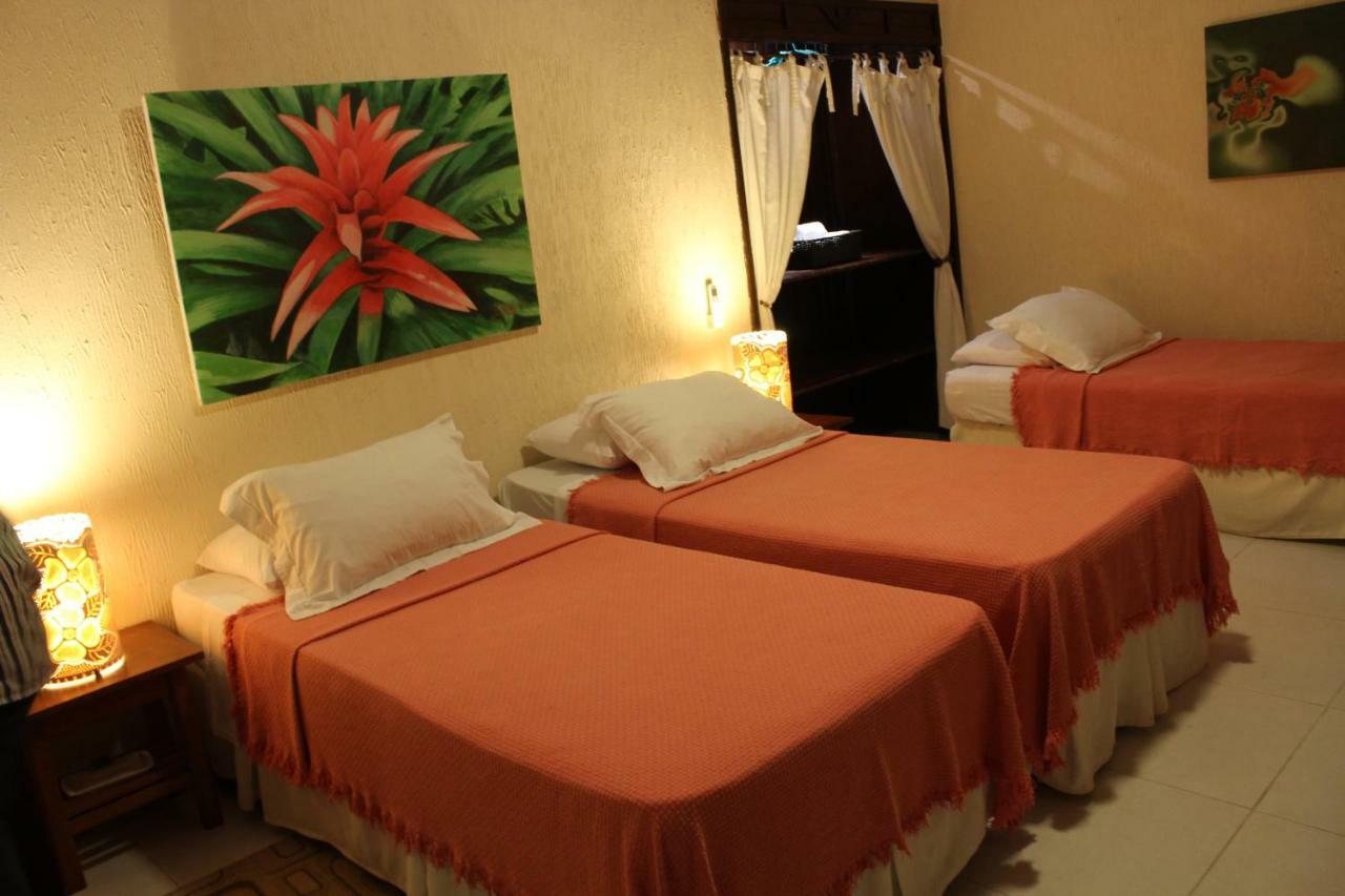 Amazon Ecopark Jungle Lodge Manaus Exterior photo